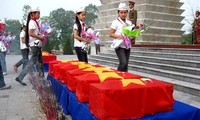 Localidades vietnamitas conmemoran el Día de Inválidos y Mártires